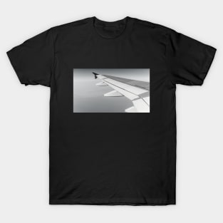 Airplane Wing T-Shirt